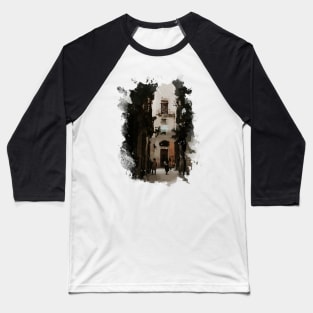 alley Baseball T-Shirt